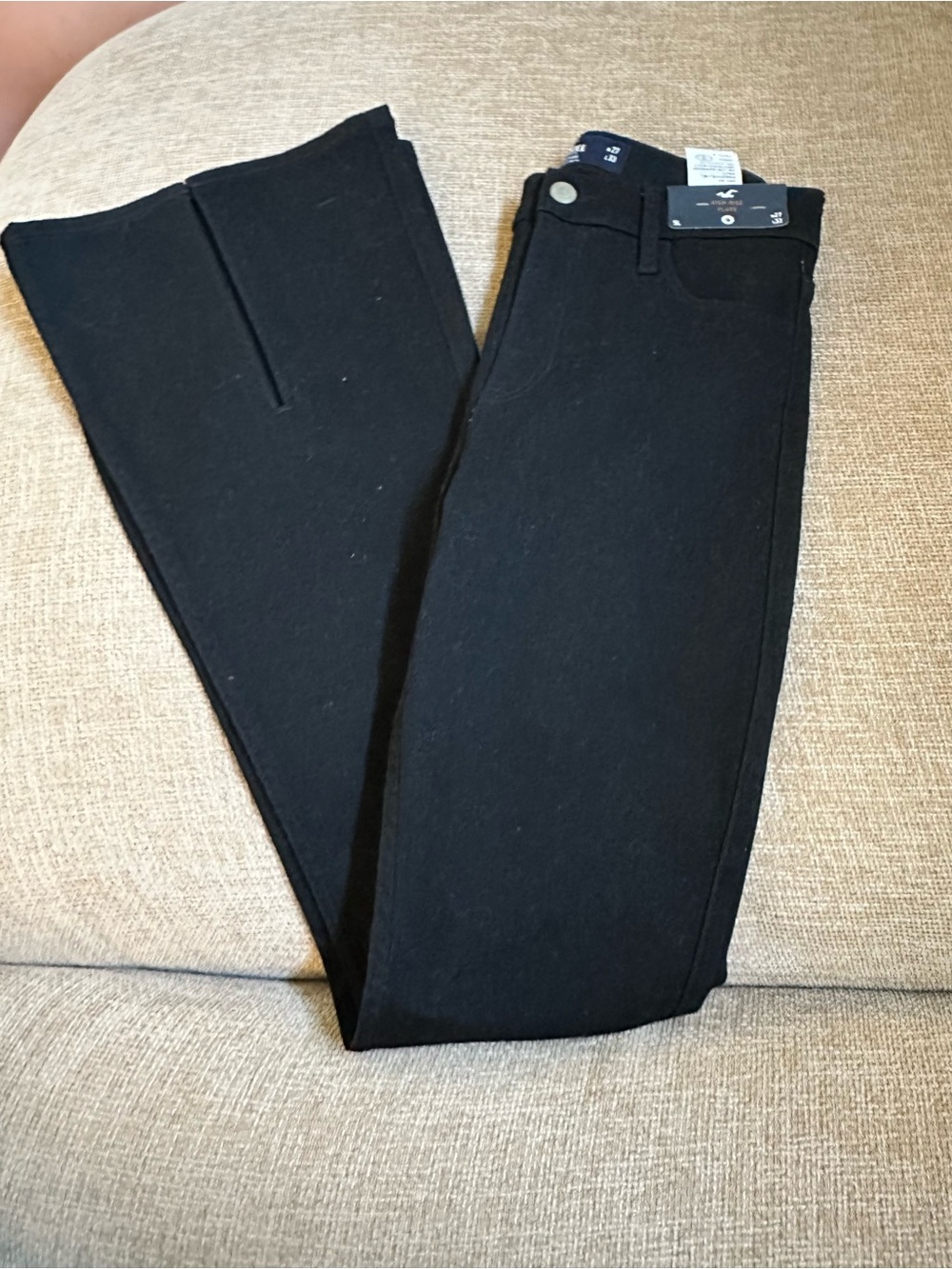 Hollister Black Women’s Jeans